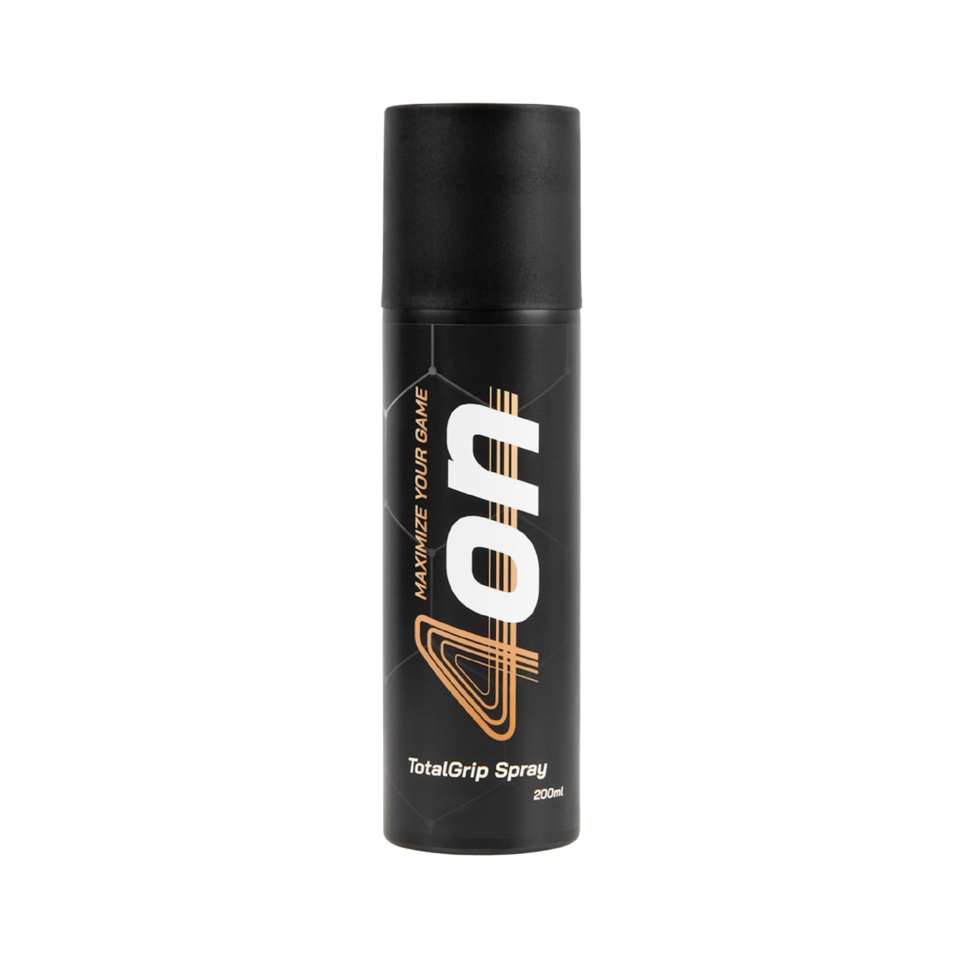 4on TotalGrip Spray 200 ml – transparentes Anti‑Slip Grip‑Spray für Padel, Tennis, Pickleball & Racket‑Sport bei schweißtreibenden Bedingungen