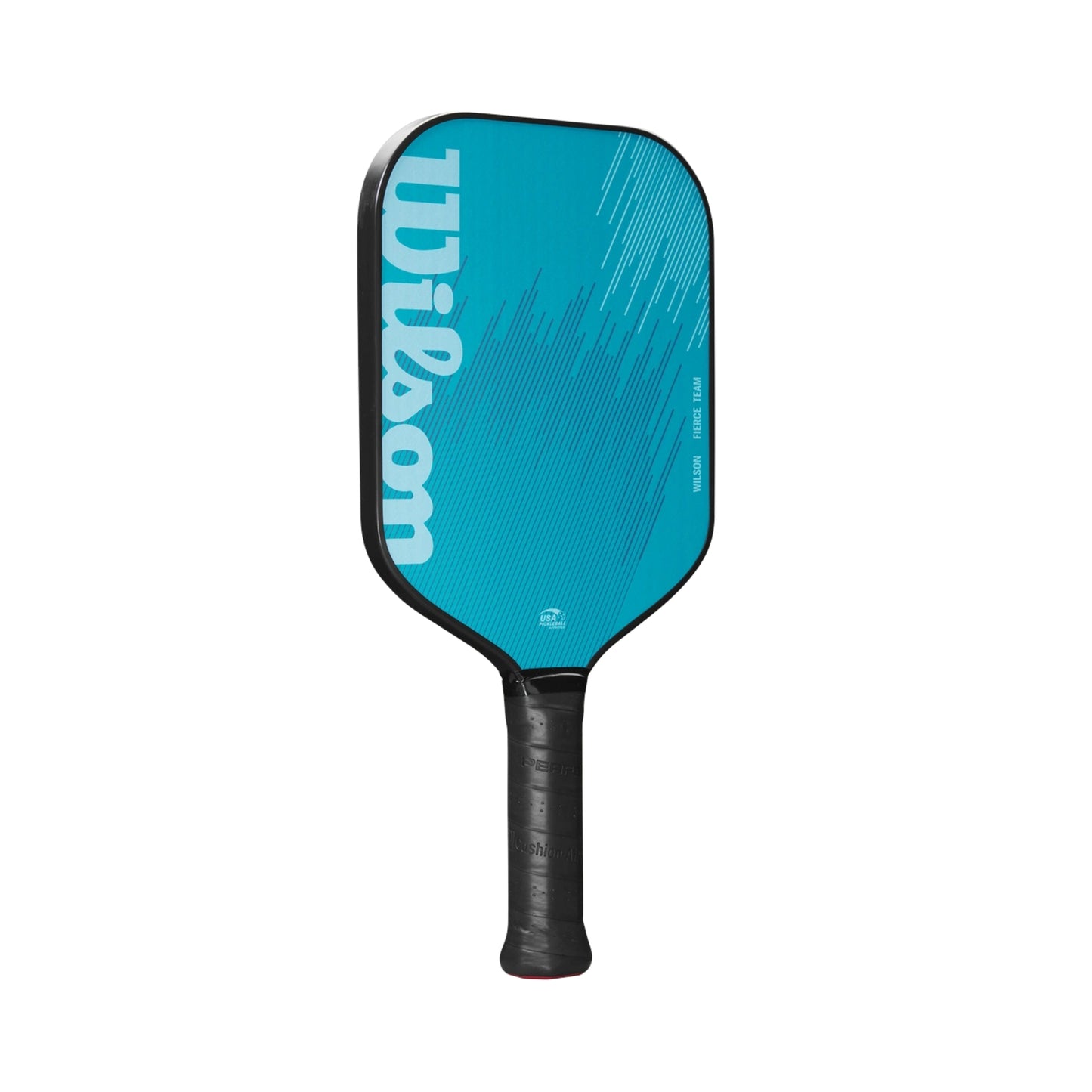 Wilson Fierce Team Pickleball Paddle Blau